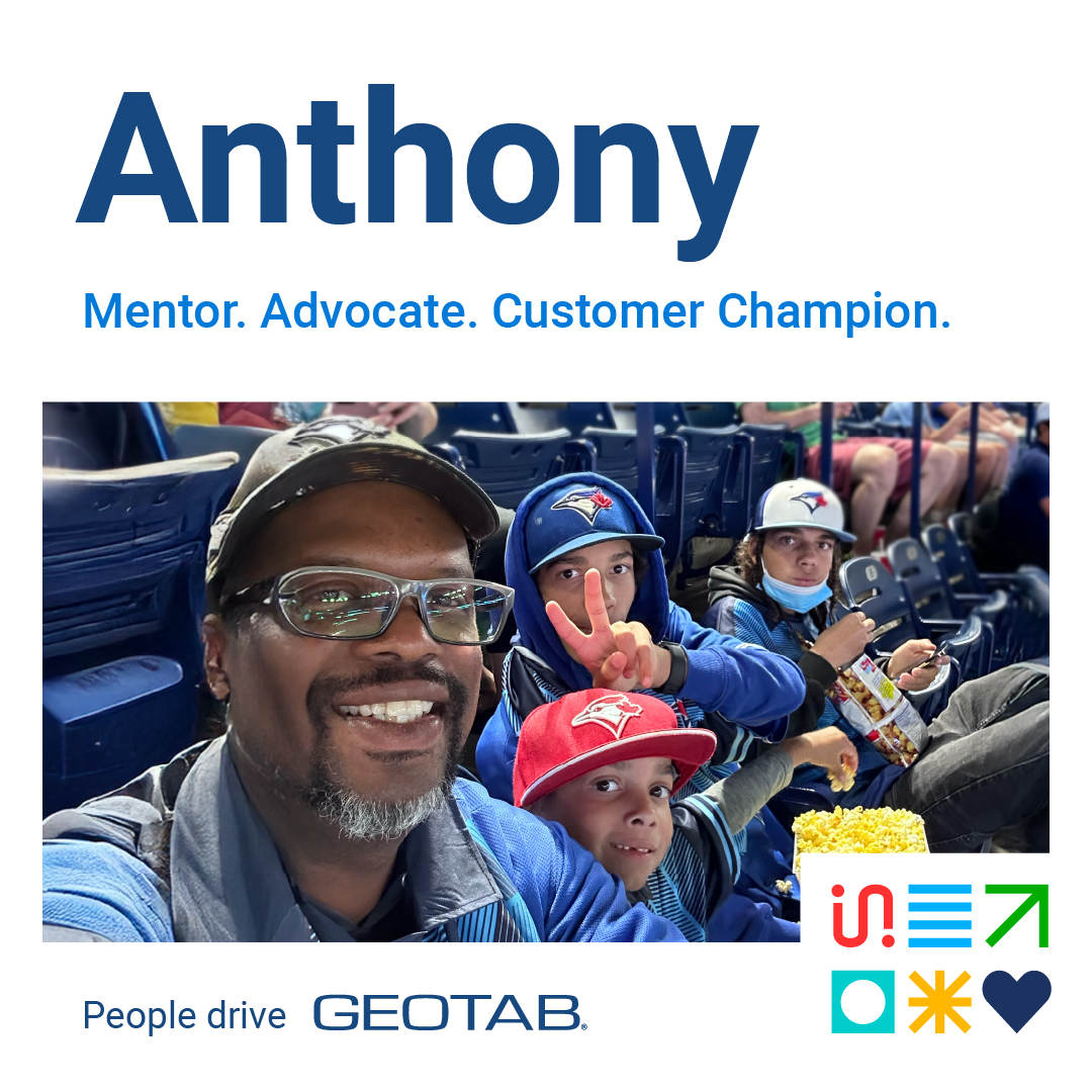 Image of Geotabber Anthony Roberts